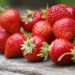 Fresas  Lbs