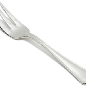 Tenedor postre importado