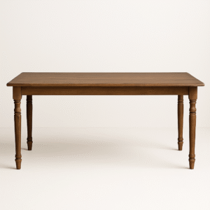 Mesa vintage color café