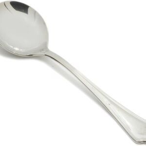 Cuchara postre importado