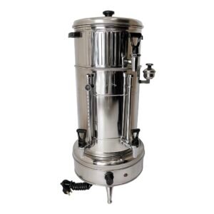 Greca para 120 tintos